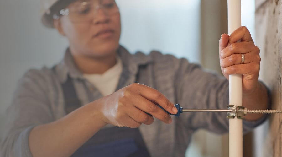 Drain Flow Testing (Kitchen, Bathroom, Utility) in Michigantown, IN